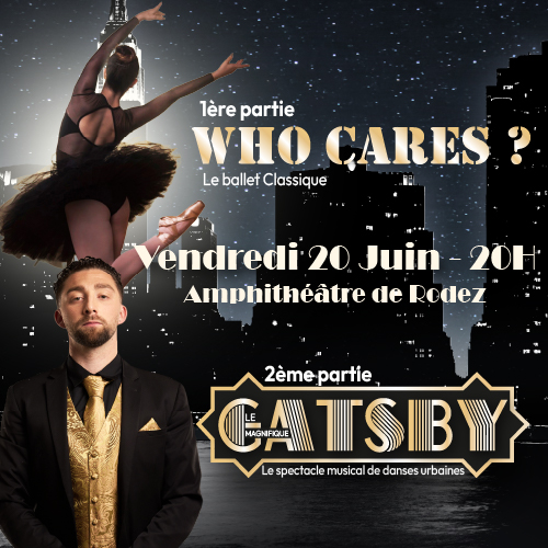 Spectacle Classique – Danses urbaines 2025