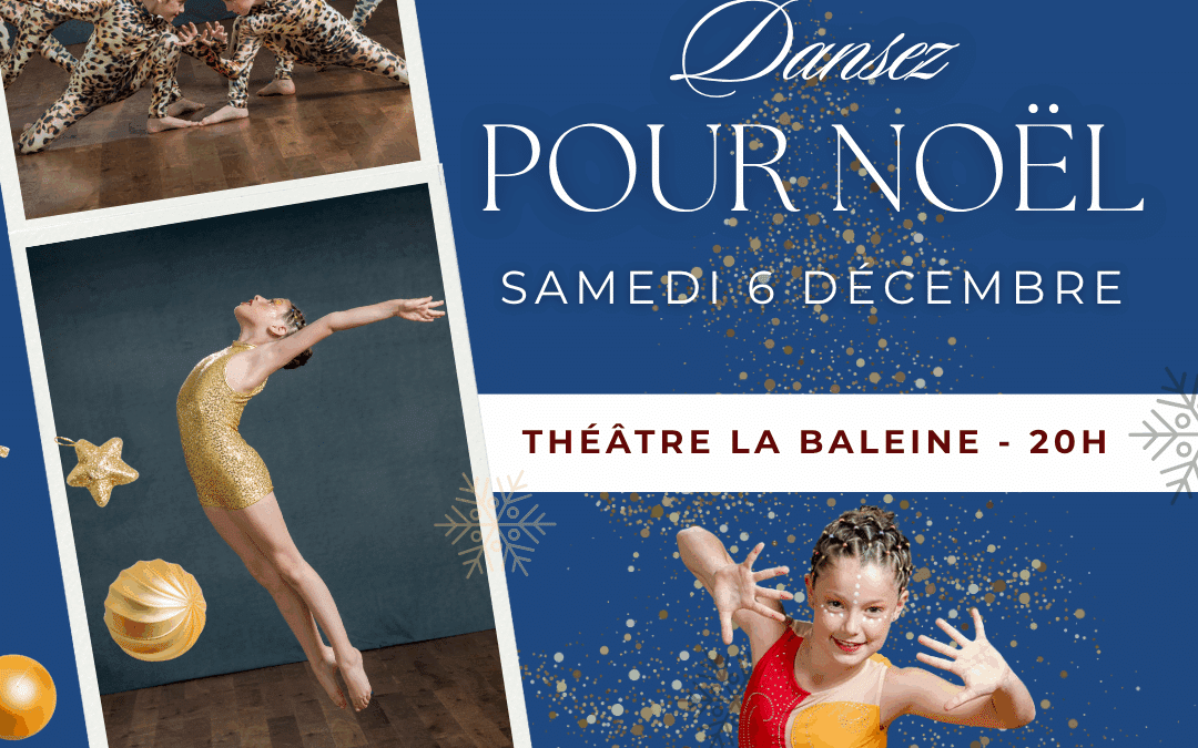 Spectacle de Noël 2025