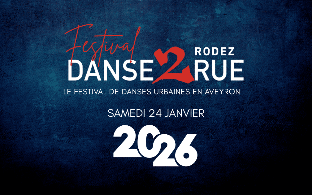 Festival Danse2Rue 2026