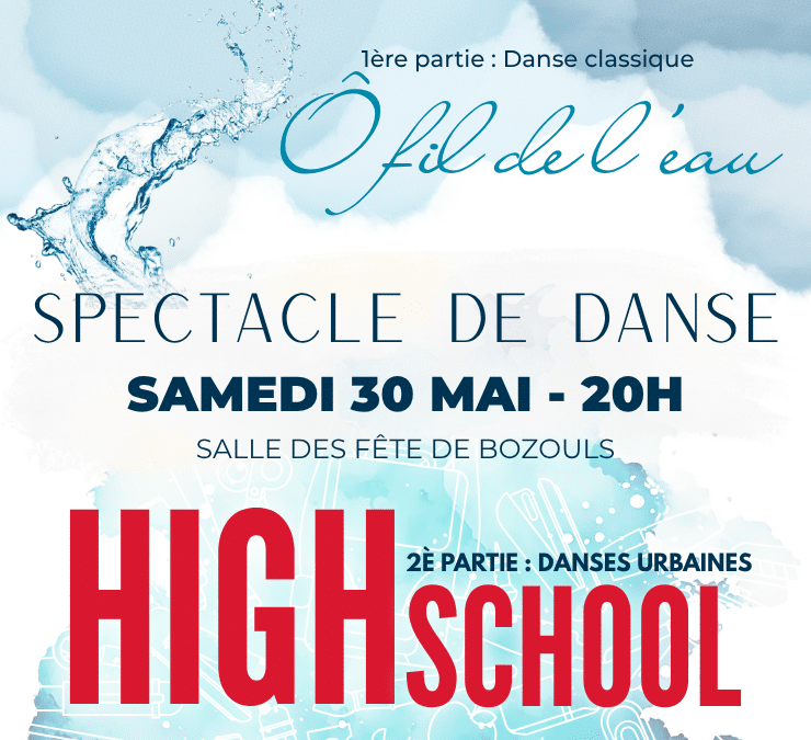 Spectacle Classique – Danses urbaines 2026